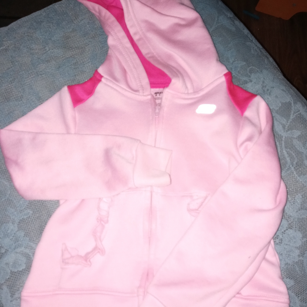 Toddler girls Sketchers jacket